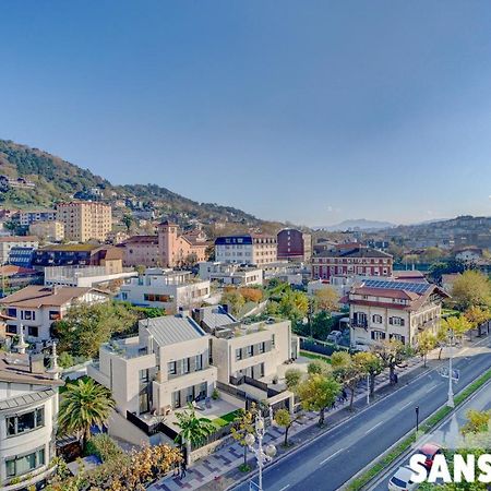 Apartamento Ulia By Sanse Holidays ซานเซบาสเตียน ภายนอก รูปภาพ