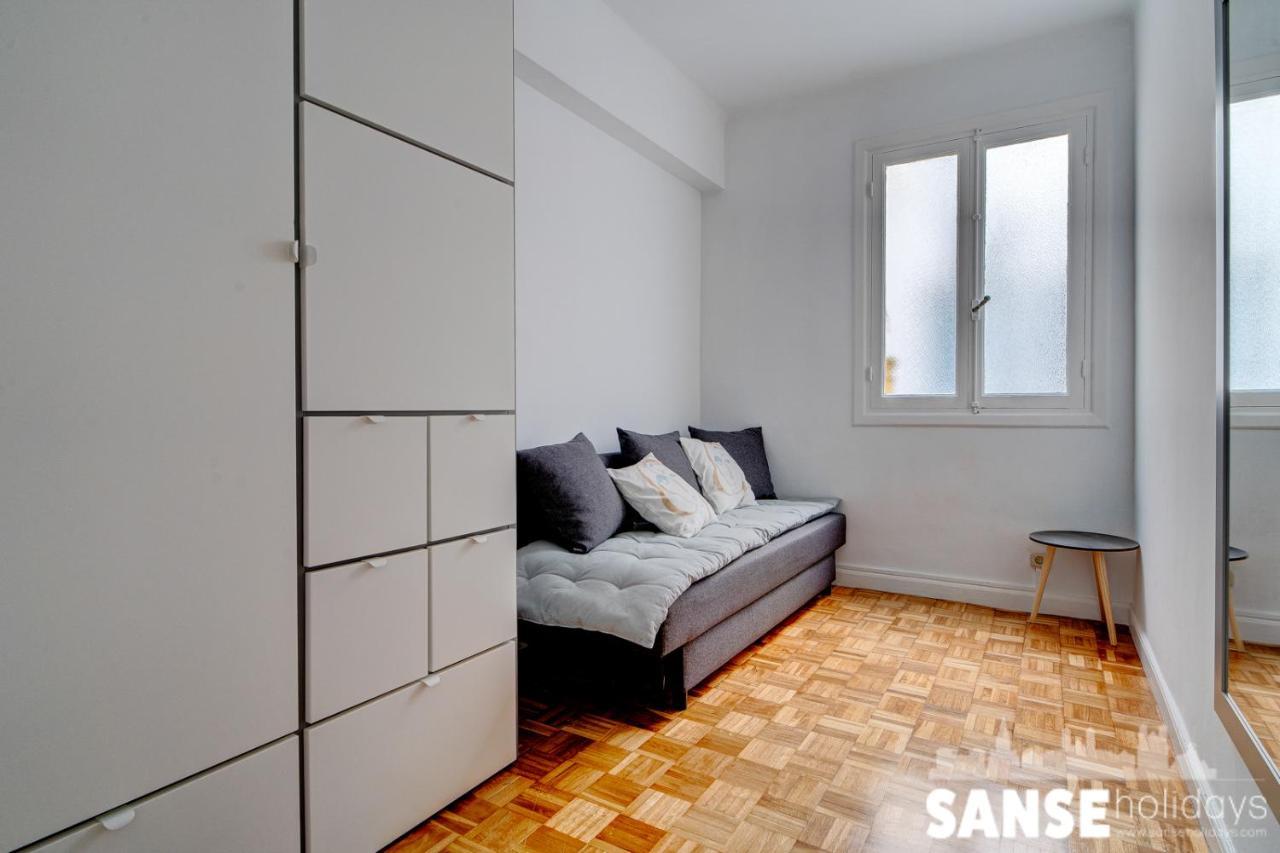Apartamento Ulia By Sanse Holidays ซานเซบาสเตียน ภายนอก รูปภาพ