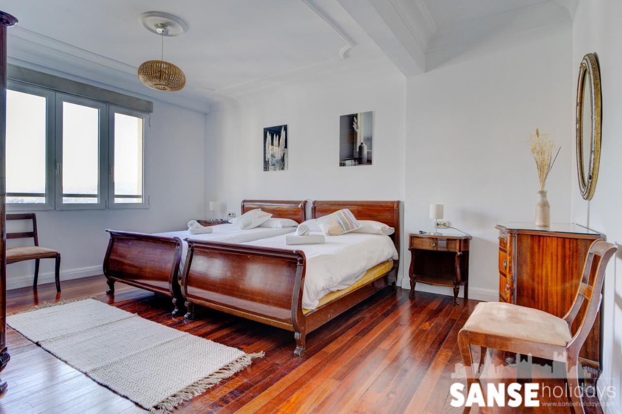 Apartamento Ulia By Sanse Holidays ซานเซบาสเตียน ภายนอก รูปภาพ