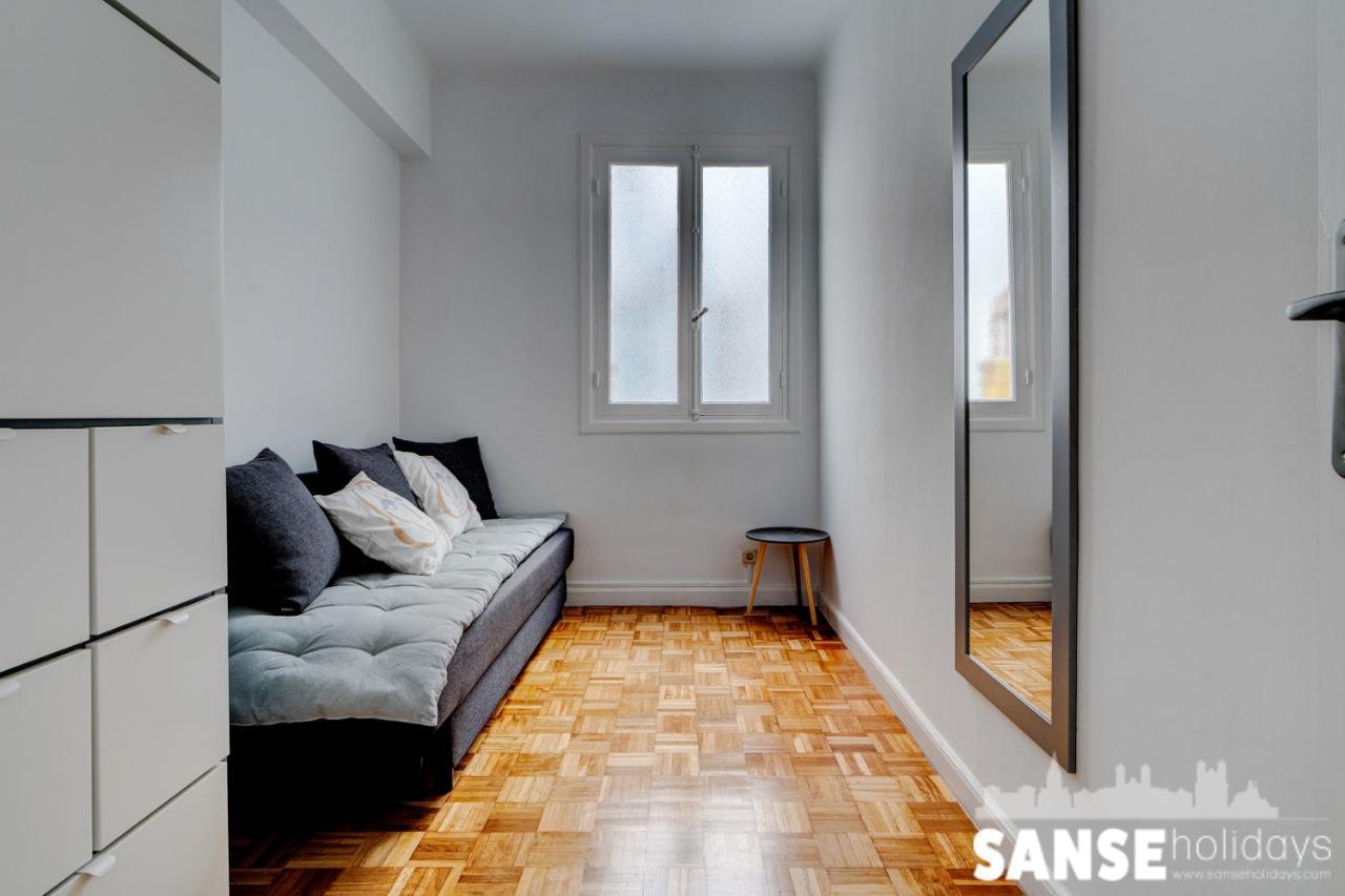 Apartamento Ulia By Sanse Holidays ซานเซบาสเตียน ภายนอก รูปภาพ