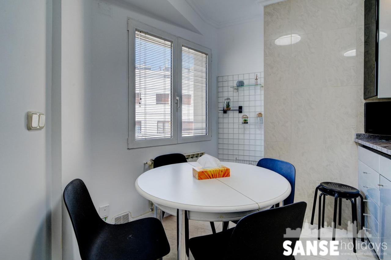 Apartamento Ulia By Sanse Holidays ซานเซบาสเตียน ภายนอก รูปภาพ