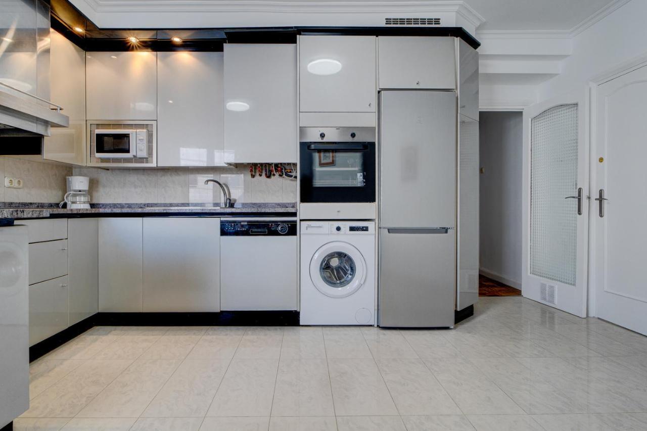 Apartamento Ulia By Sanse Holidays ซานเซบาสเตียน ภายนอก รูปภาพ