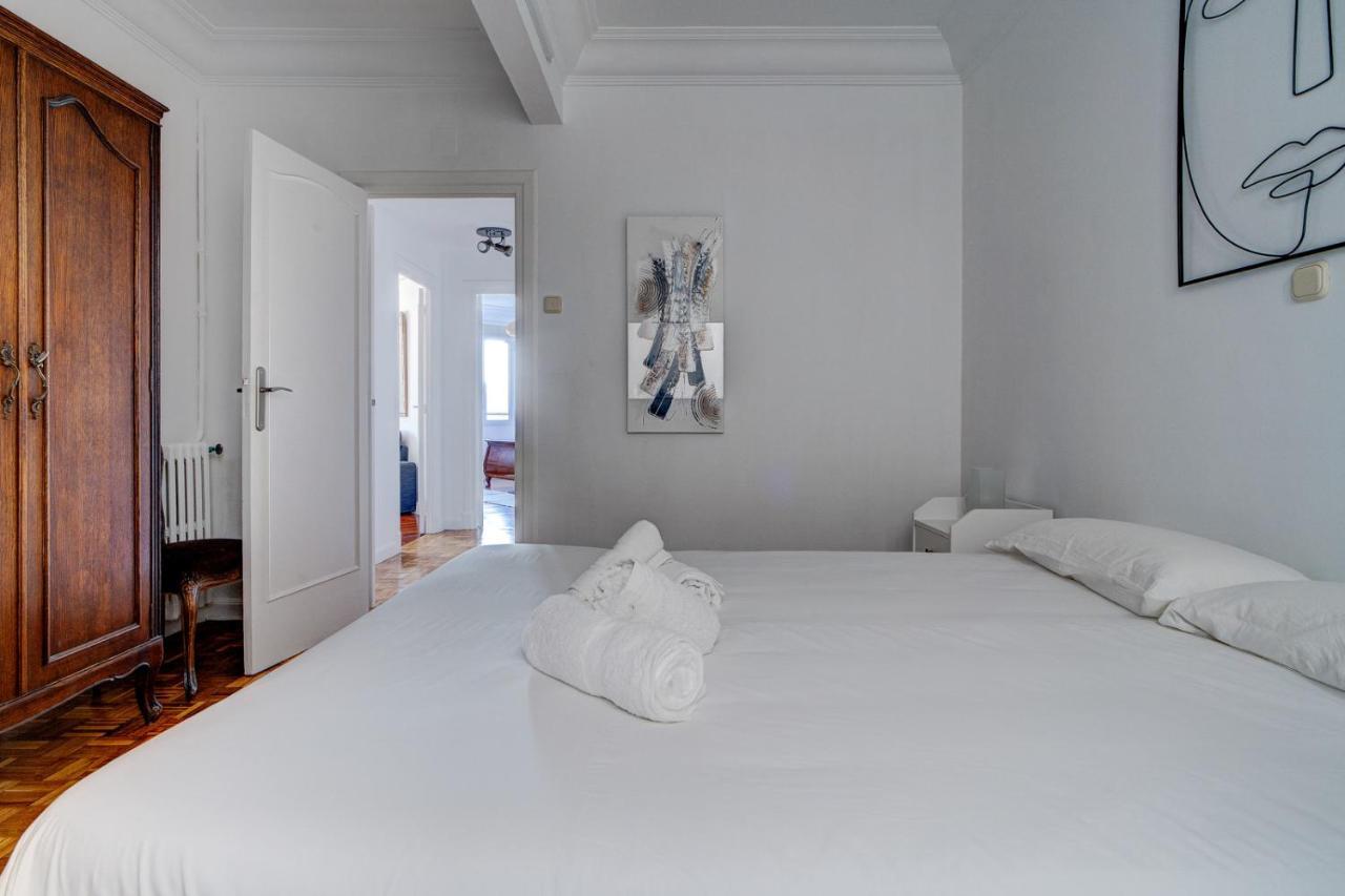 Apartamento Ulia By Sanse Holidays ซานเซบาสเตียน ภายนอก รูปภาพ