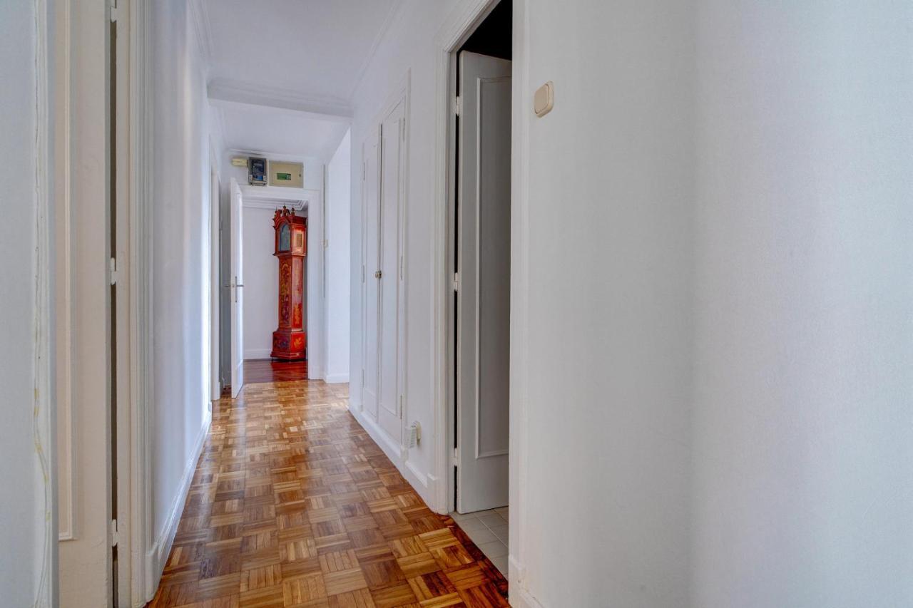 Apartamento Ulia By Sanse Holidays ซานเซบาสเตียน ภายนอก รูปภาพ