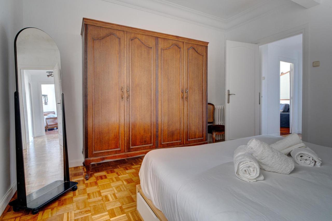Apartamento Ulia By Sanse Holidays ซานเซบาสเตียน ภายนอก รูปภาพ