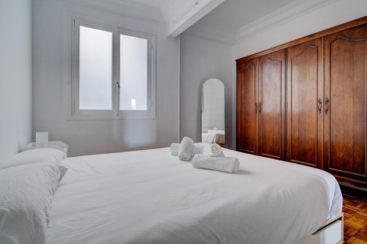 Apartamento Ulia By Sanse Holidays ซานเซบาสเตียน ภายนอก รูปภาพ