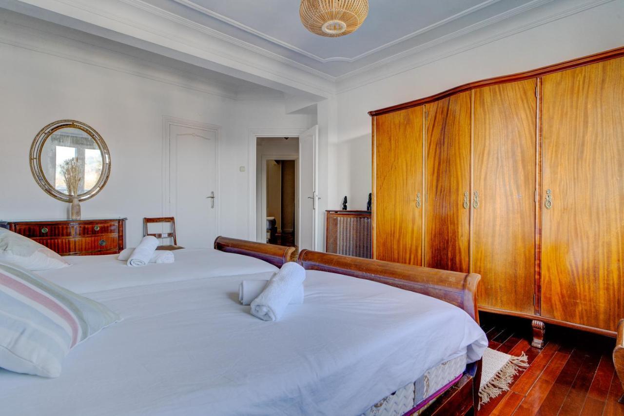 Apartamento Ulia By Sanse Holidays ซานเซบาสเตียน ภายนอก รูปภาพ