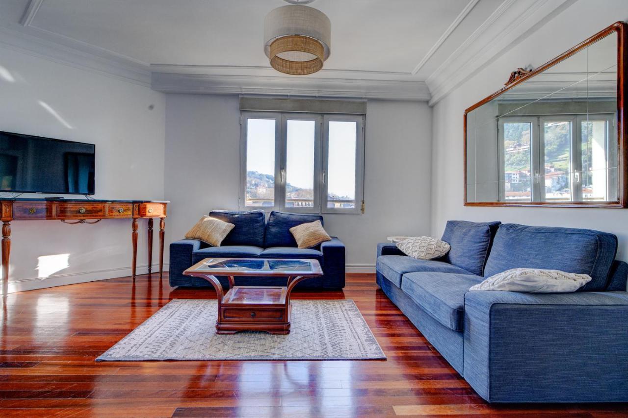 Apartamento Ulia By Sanse Holidays ซานเซบาสเตียน ภายนอก รูปภาพ